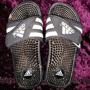 Used Adidas Slides
